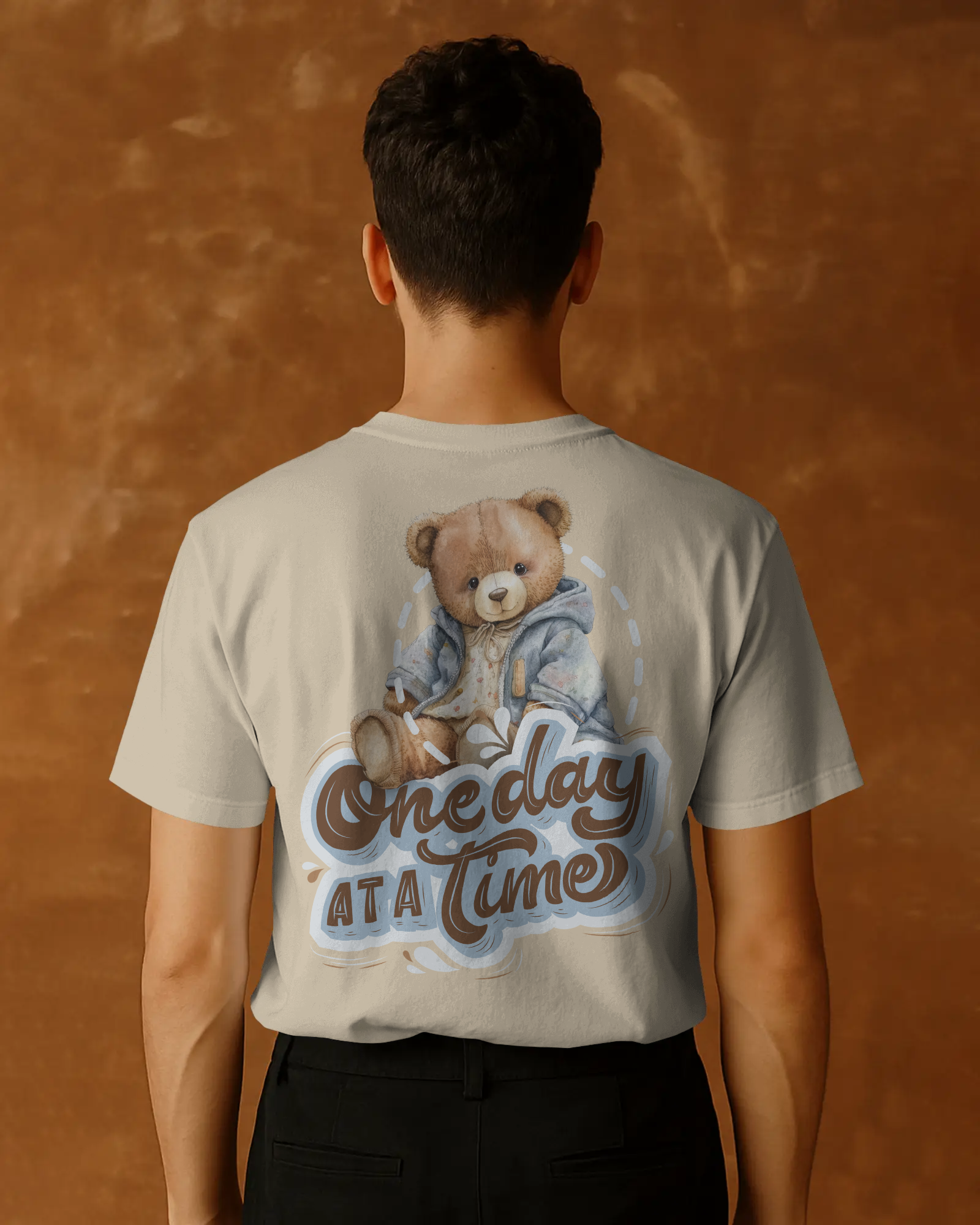 Cozy Bear Affirmation Tee