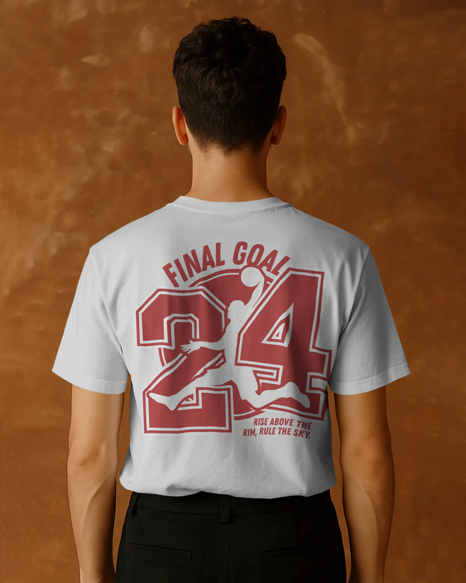 Final Goal Athletic Tee