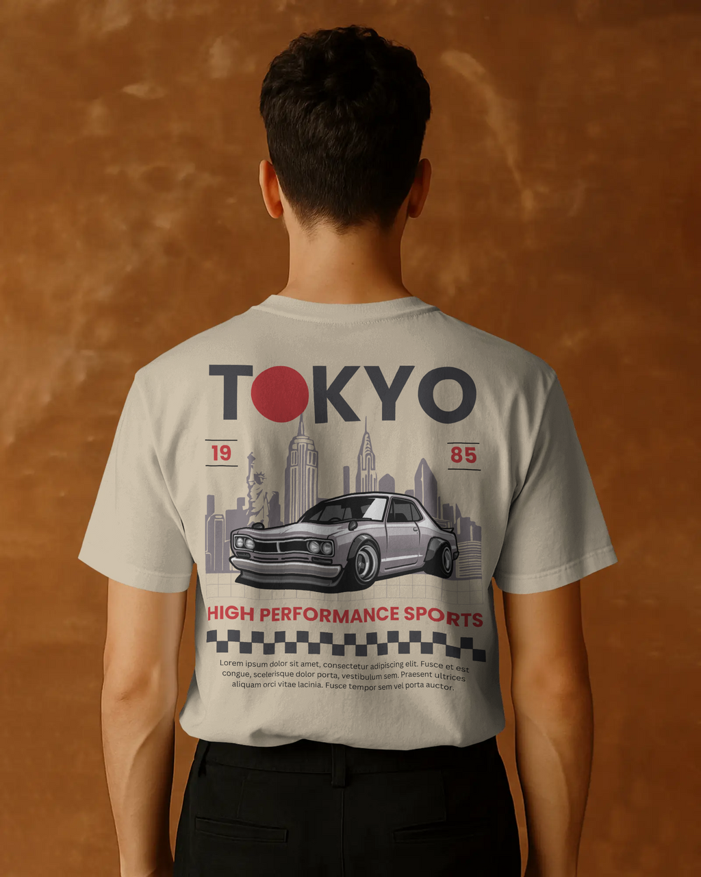 The Tokyo Drift