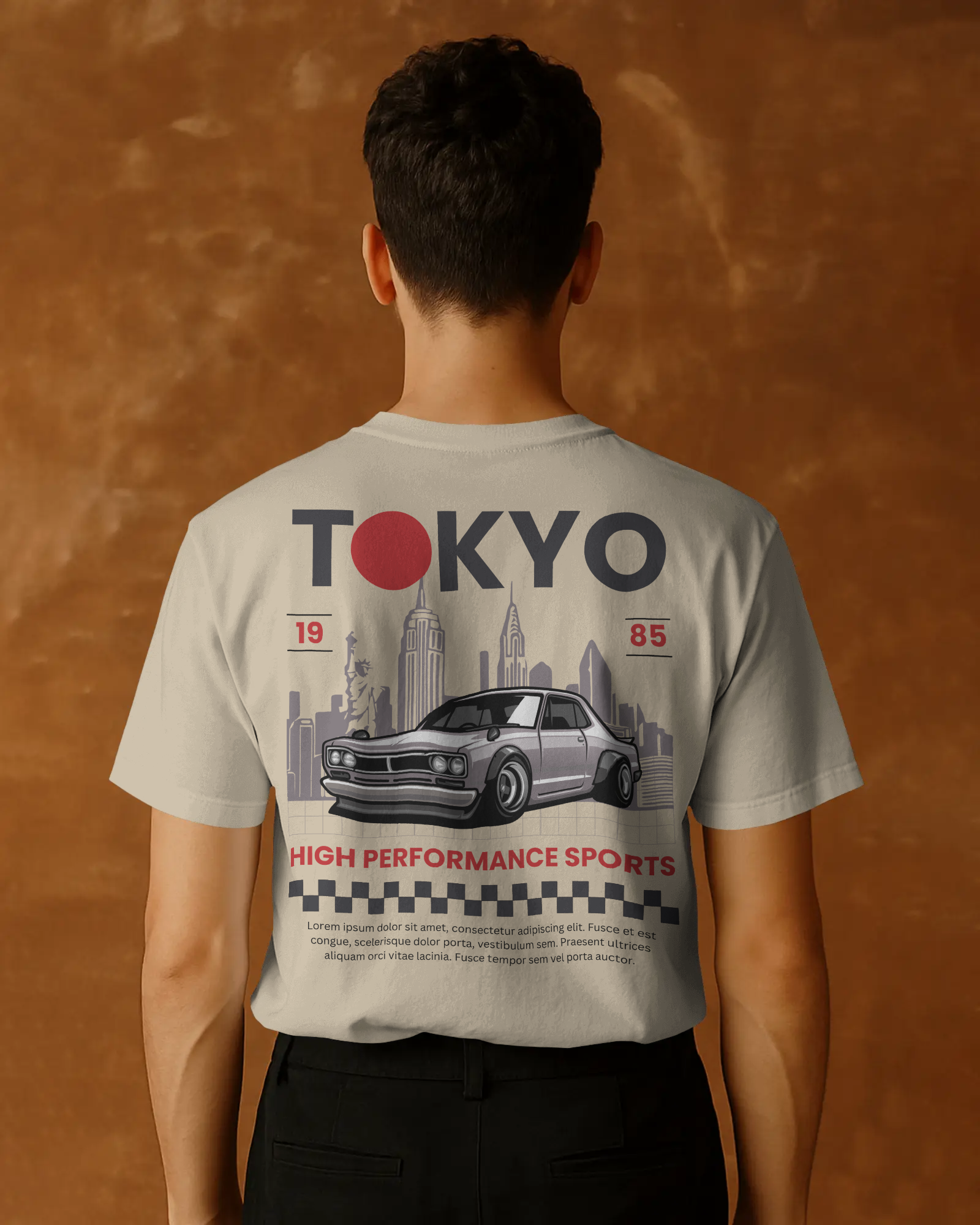 The Tokyo Drift