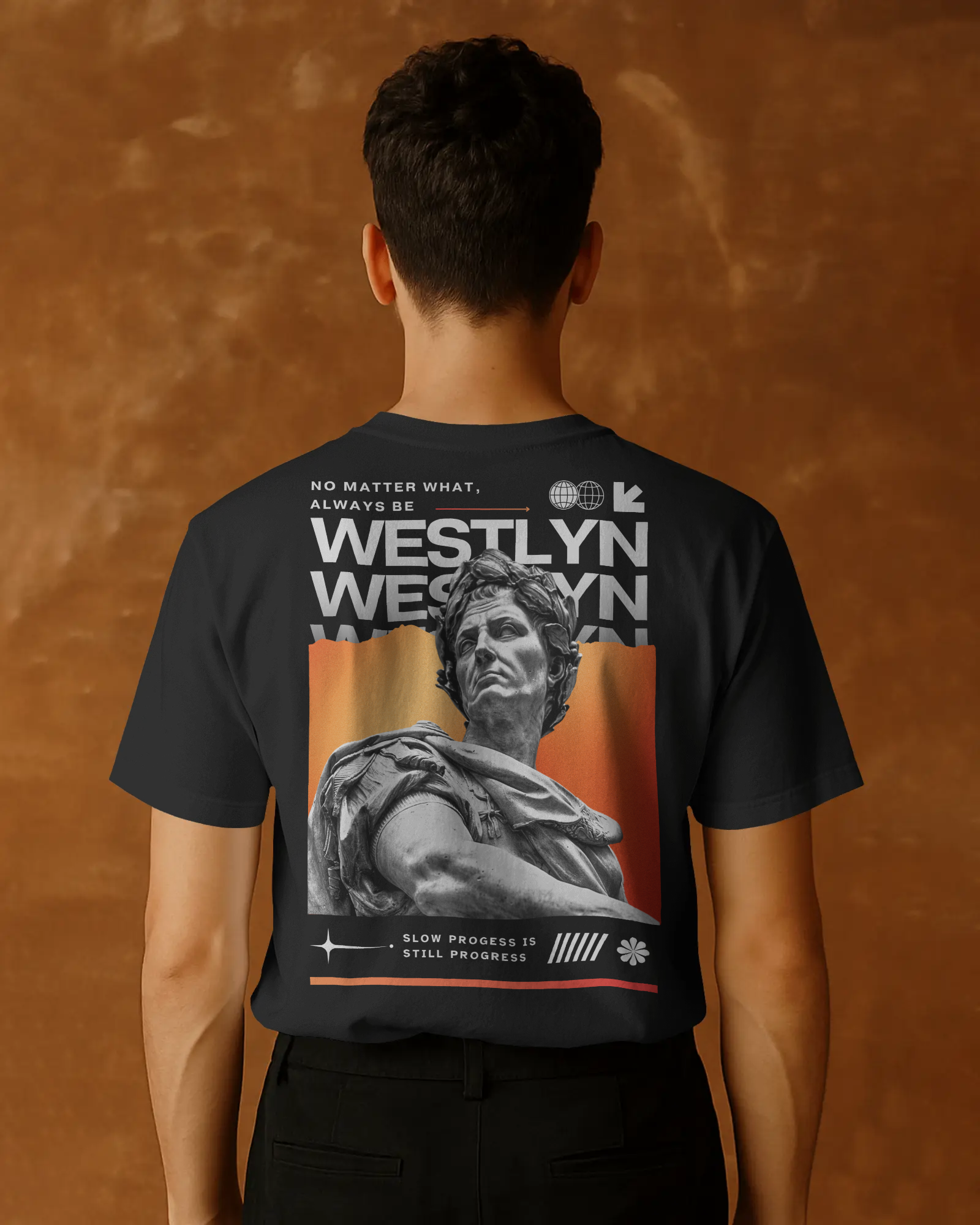 Westlyn Slow Progress Tee