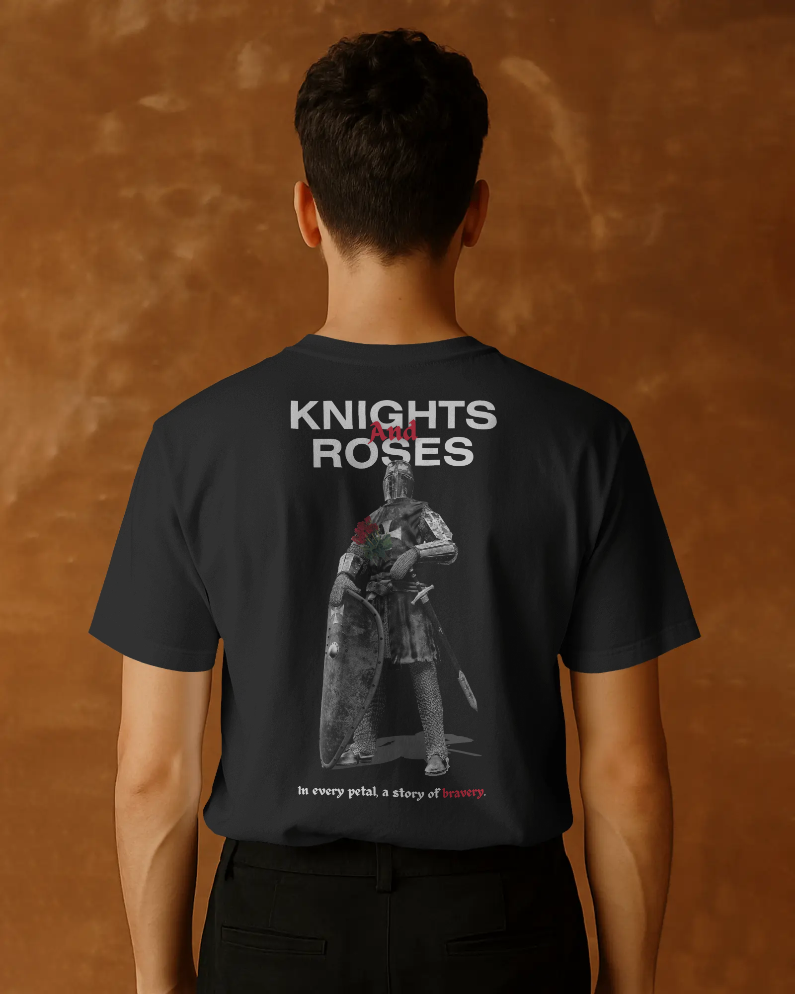 Brave Knight Roses