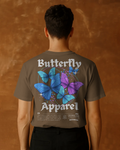 Butterfly Apparel Graphic Tee