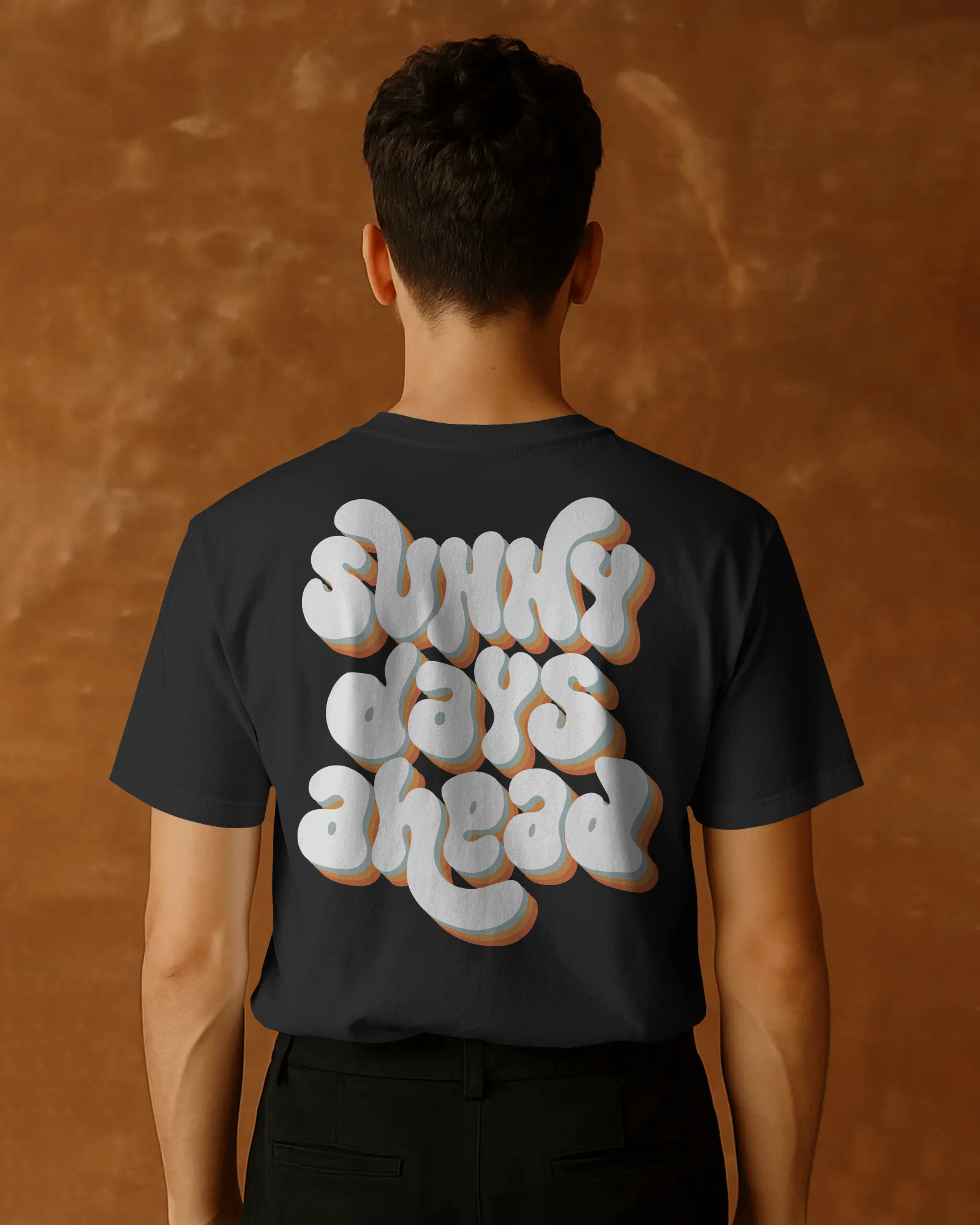 Retro Sunny Days Tee