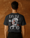 Divine God Statue Tee