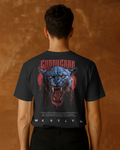 Gothic Conqueror Panther Tee