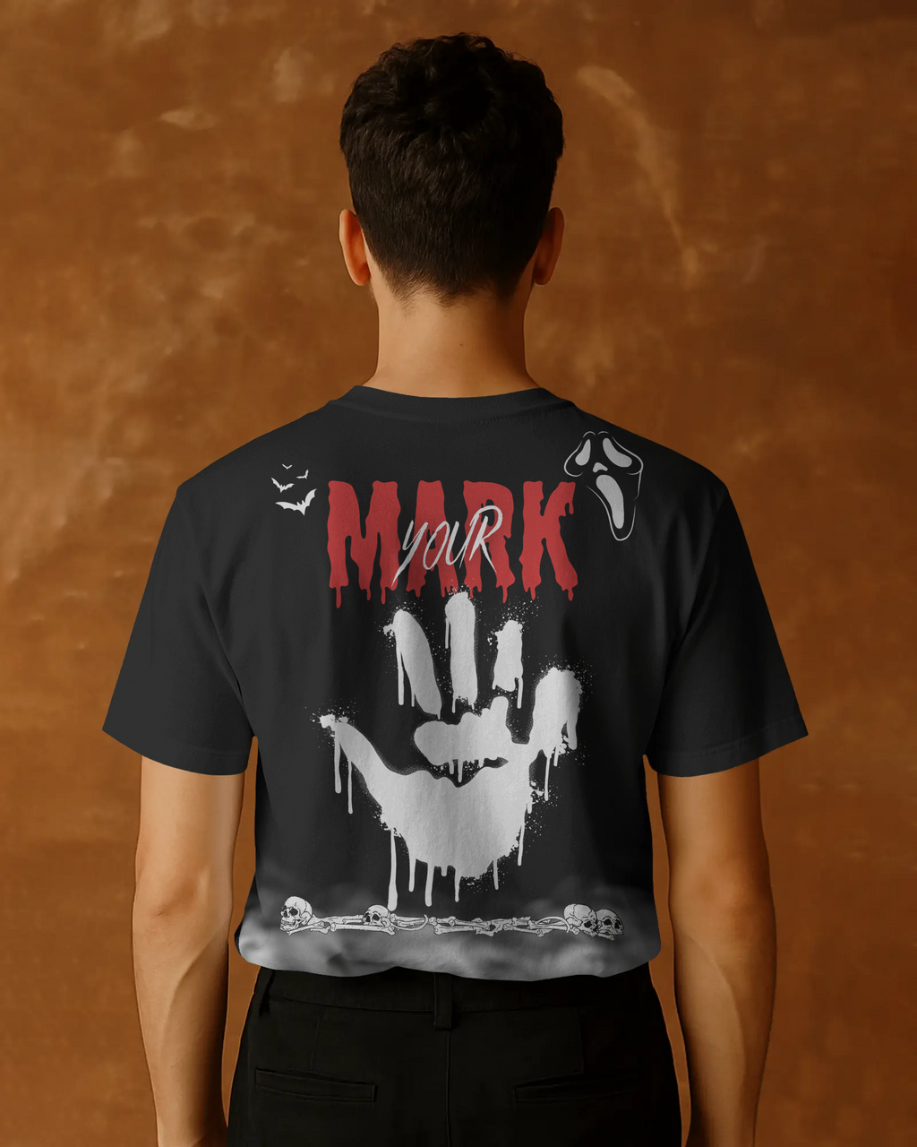 Crimson Mark Phantom Tee