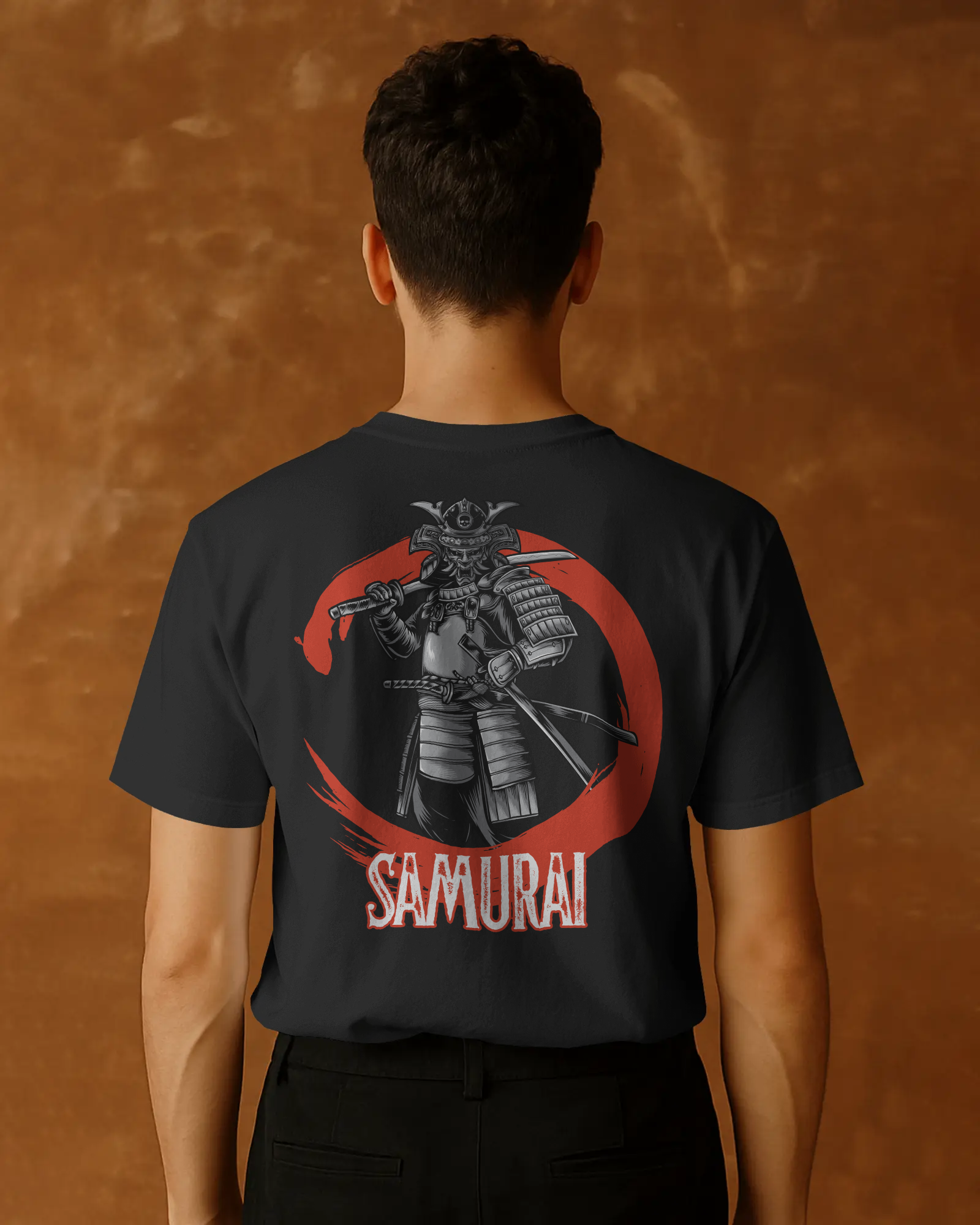 Urban Samurai Warrior Tee