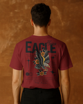 Flying Eagle Graphic Tee