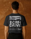 Born To Drive Tee