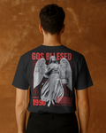God Blessed Angel Tee