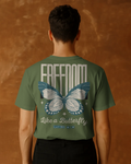 Free Like Butterfly