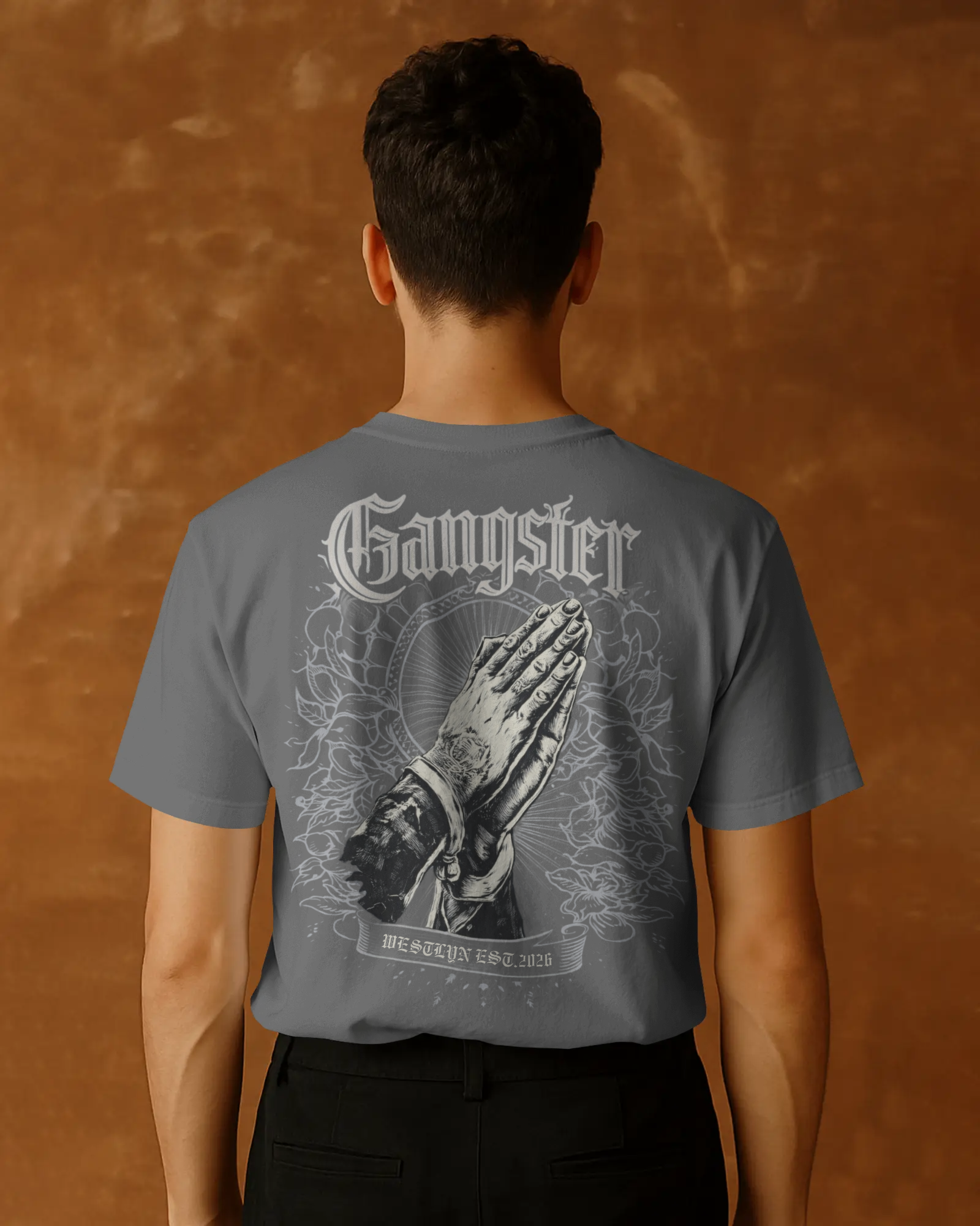 Urban Grace Graphic Tee
