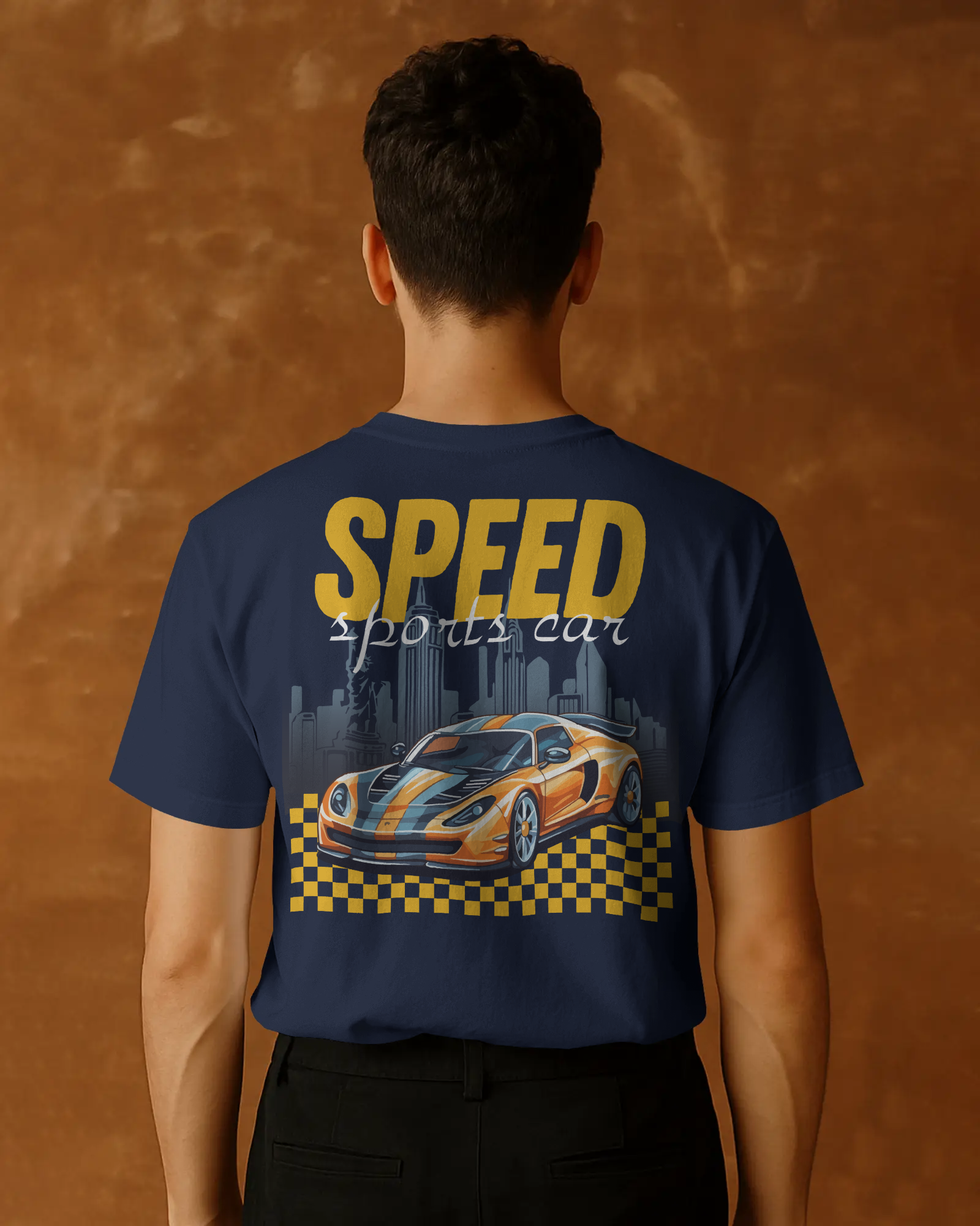 Speed City Sports Car