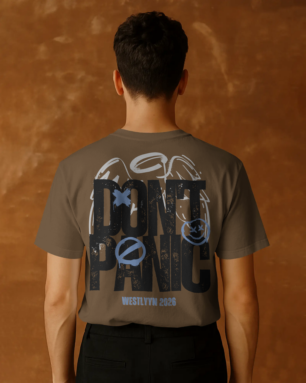 Urban Serenity Tee