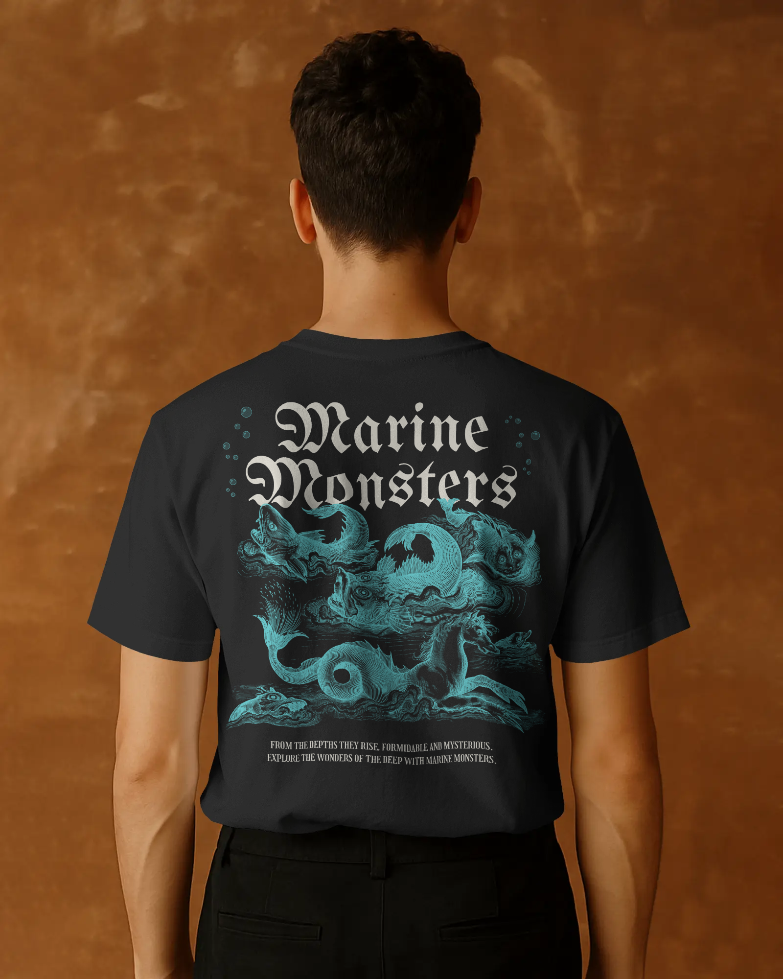 Deep Sea Monsters