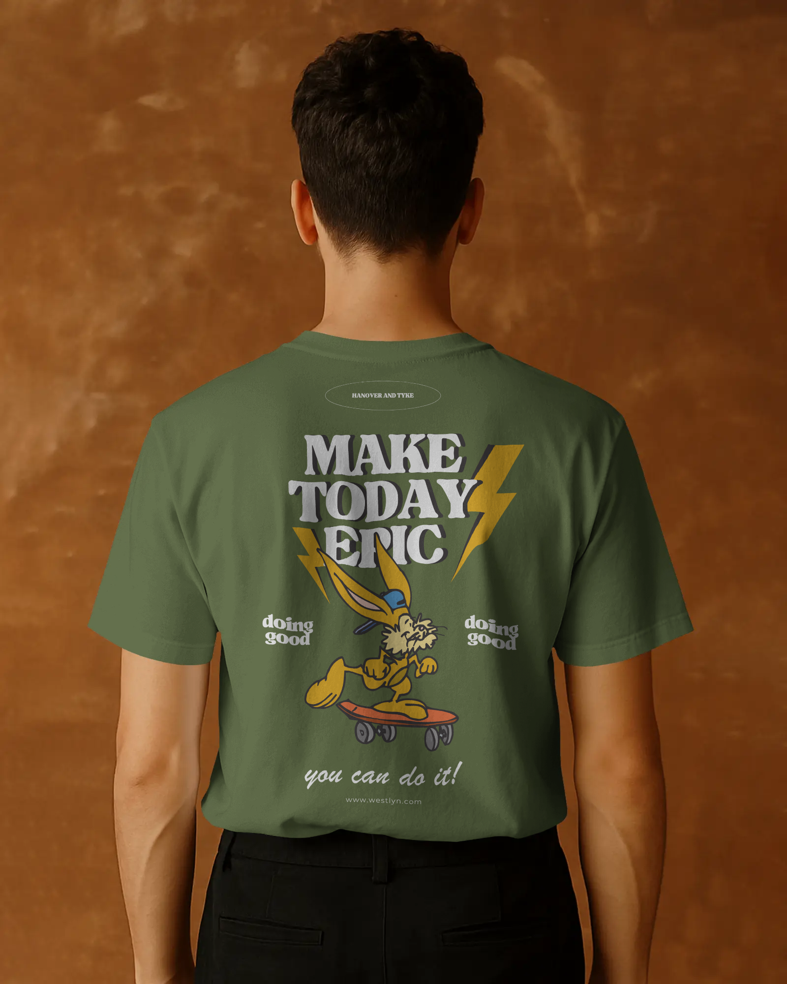 Make Today Epic Tee
