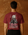 Eternal Zen Skull Tee