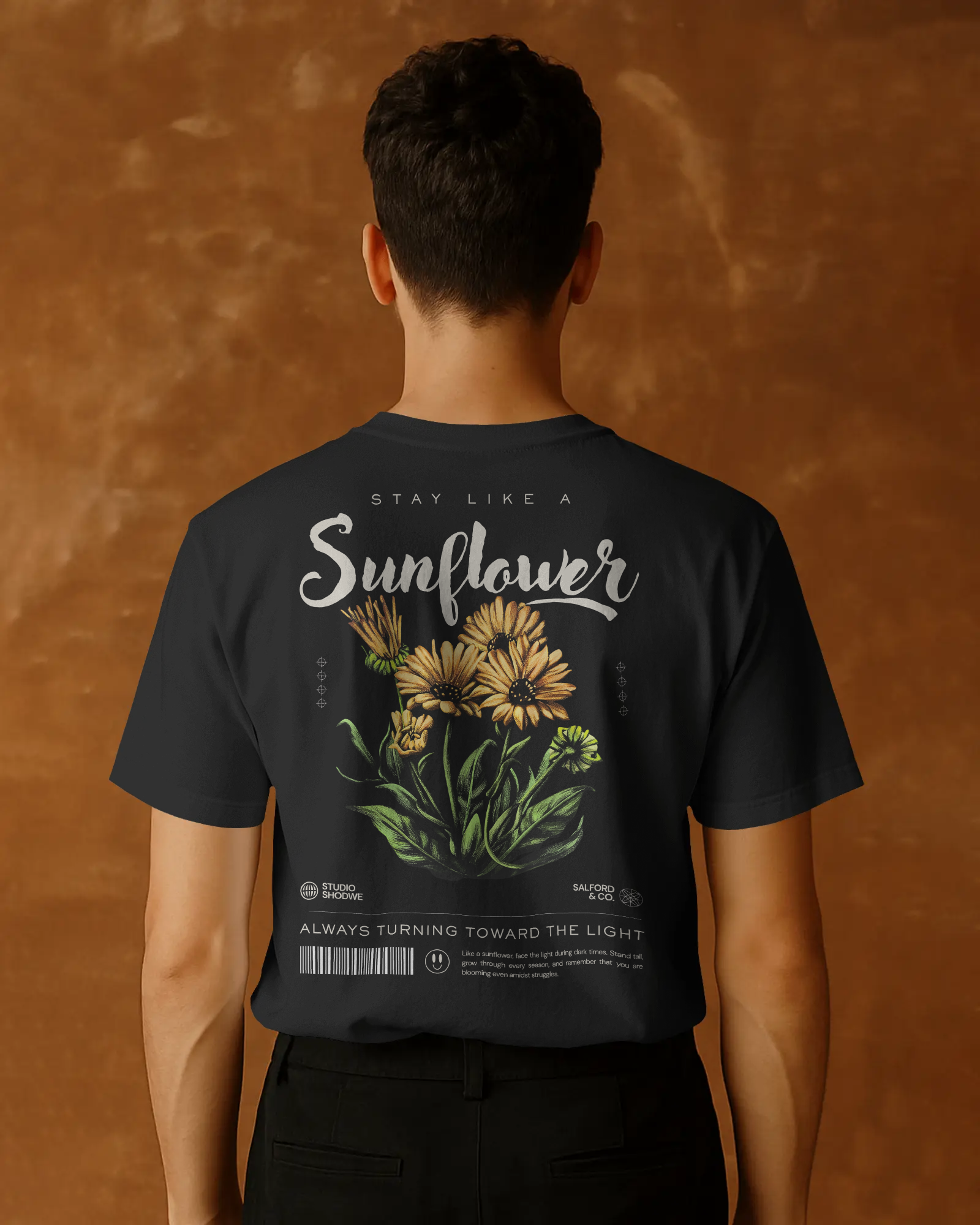 Stay Like A Sunflower