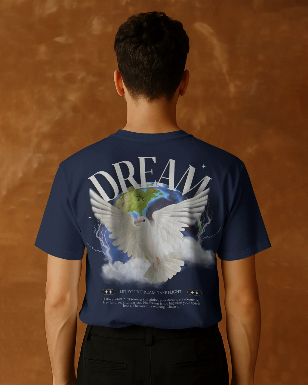 Global Dream Flight Tee