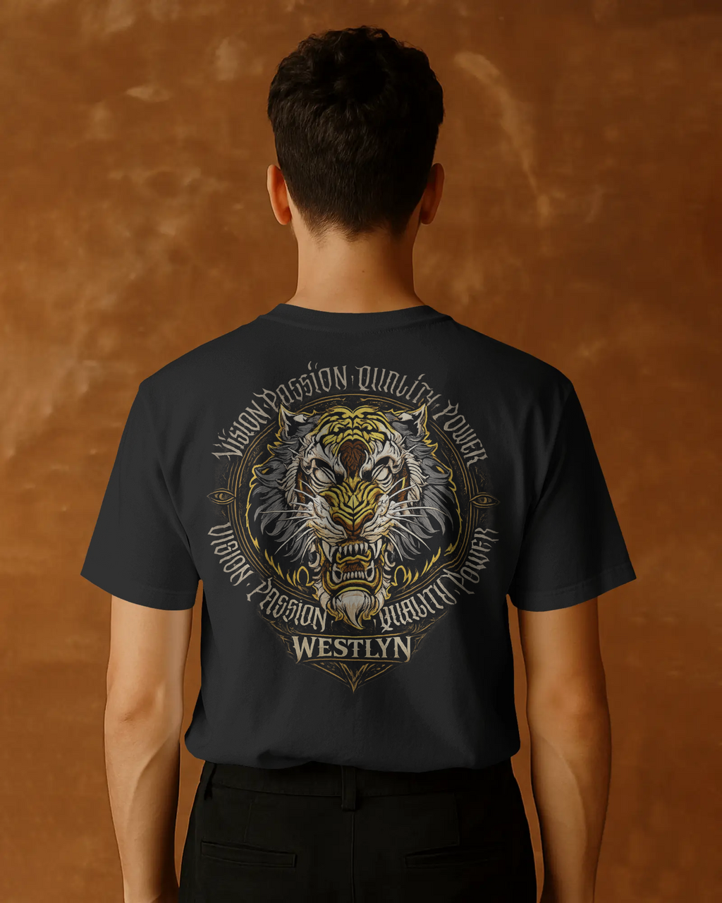 Imperial Tiger Vision Tee