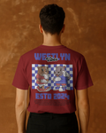 Retro Cartoon Vibes Tee