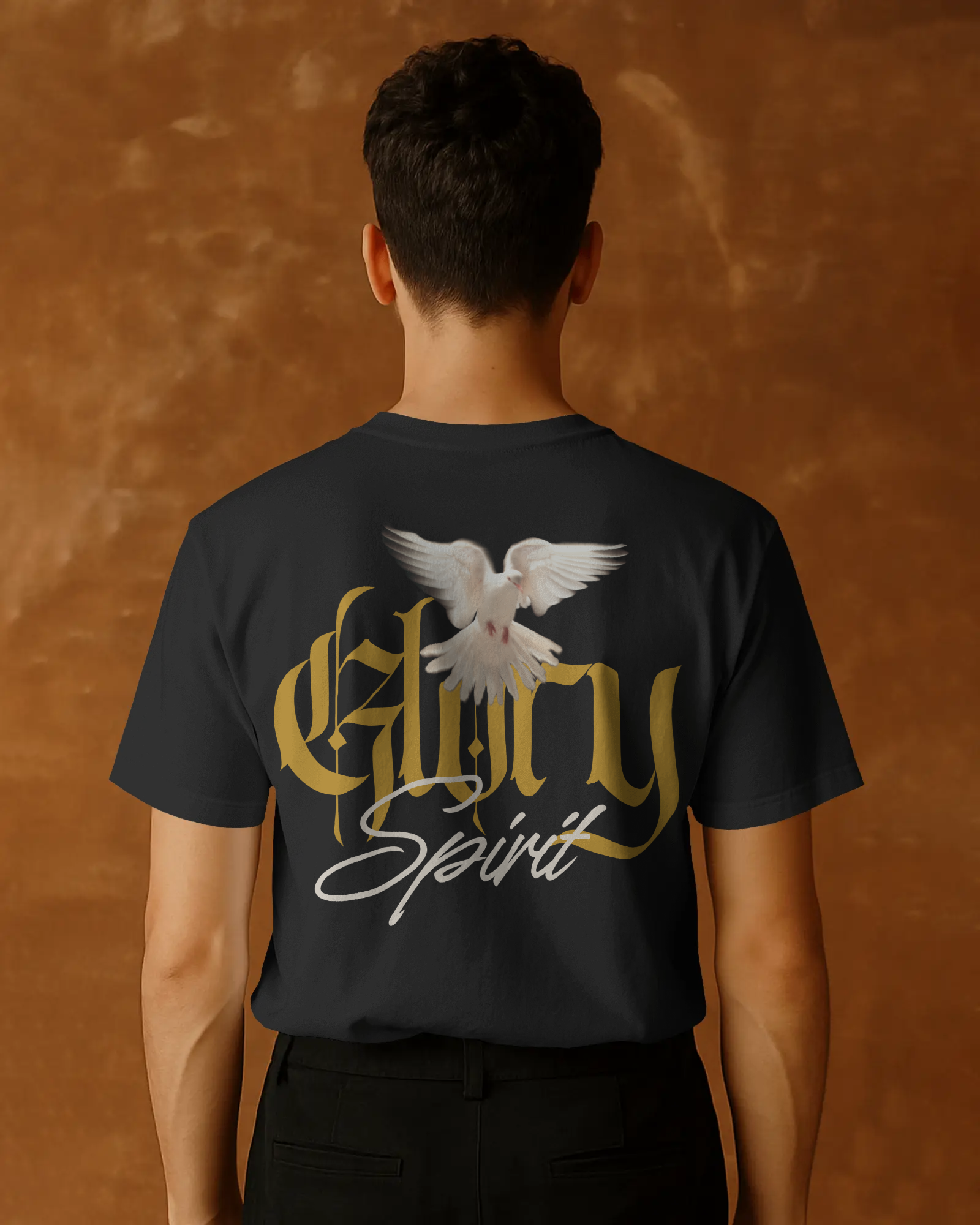 Glory Spirit Dove