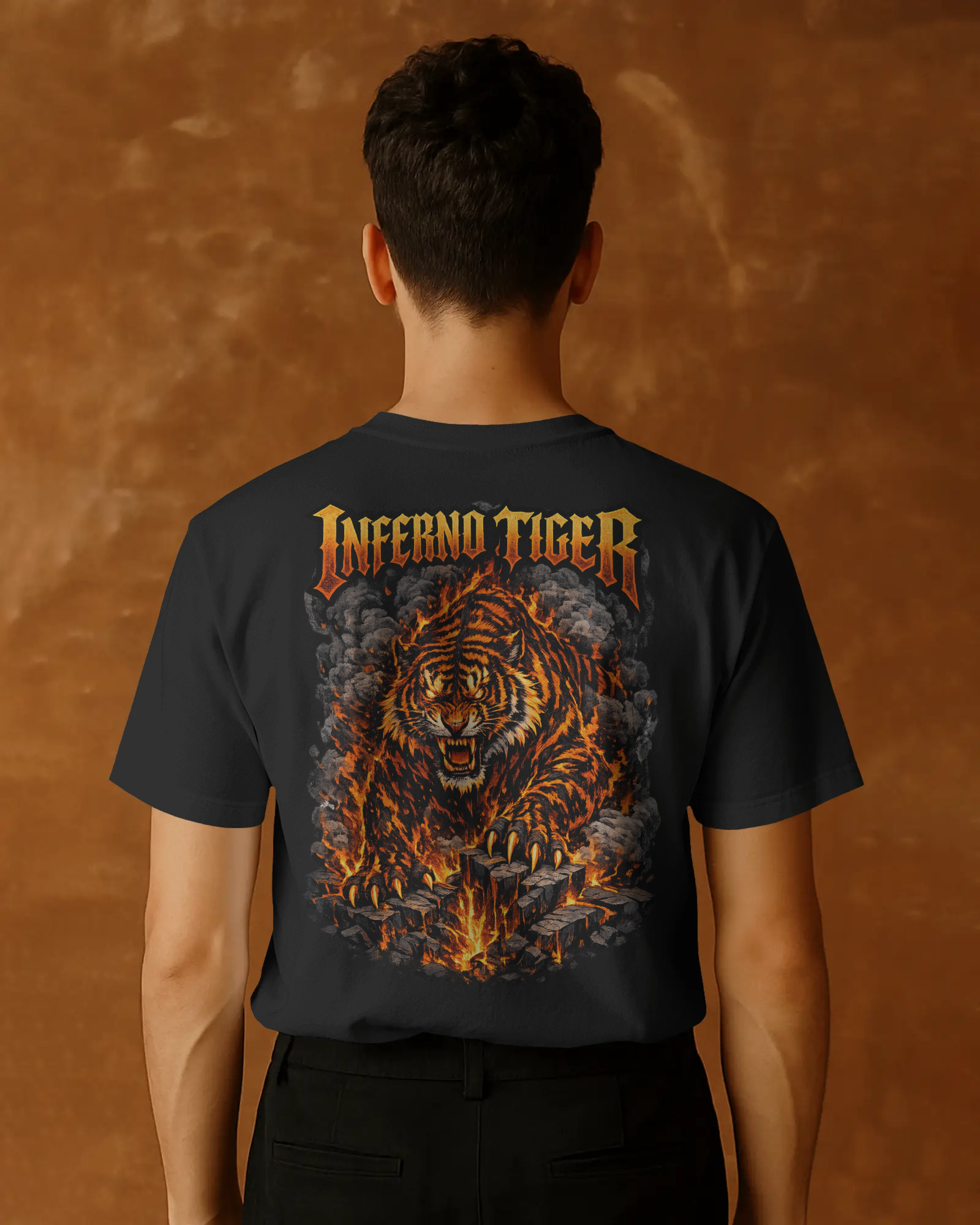 Wrath of the Inferno