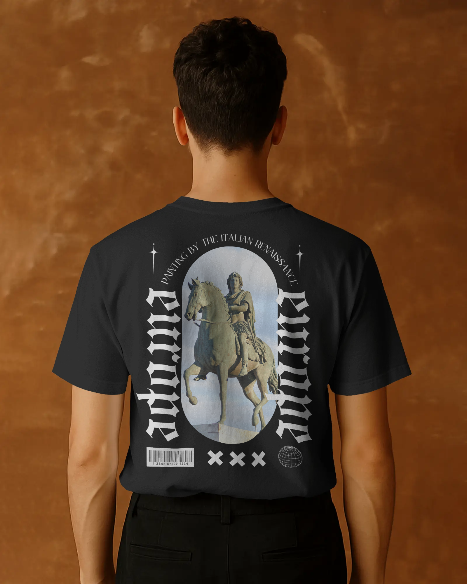 Equestrian Renaissance Streetwear