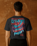 Cyber Cat Challenge Tee