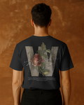 Vintage Rose Graphic Tee