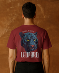 No Rules Leopard