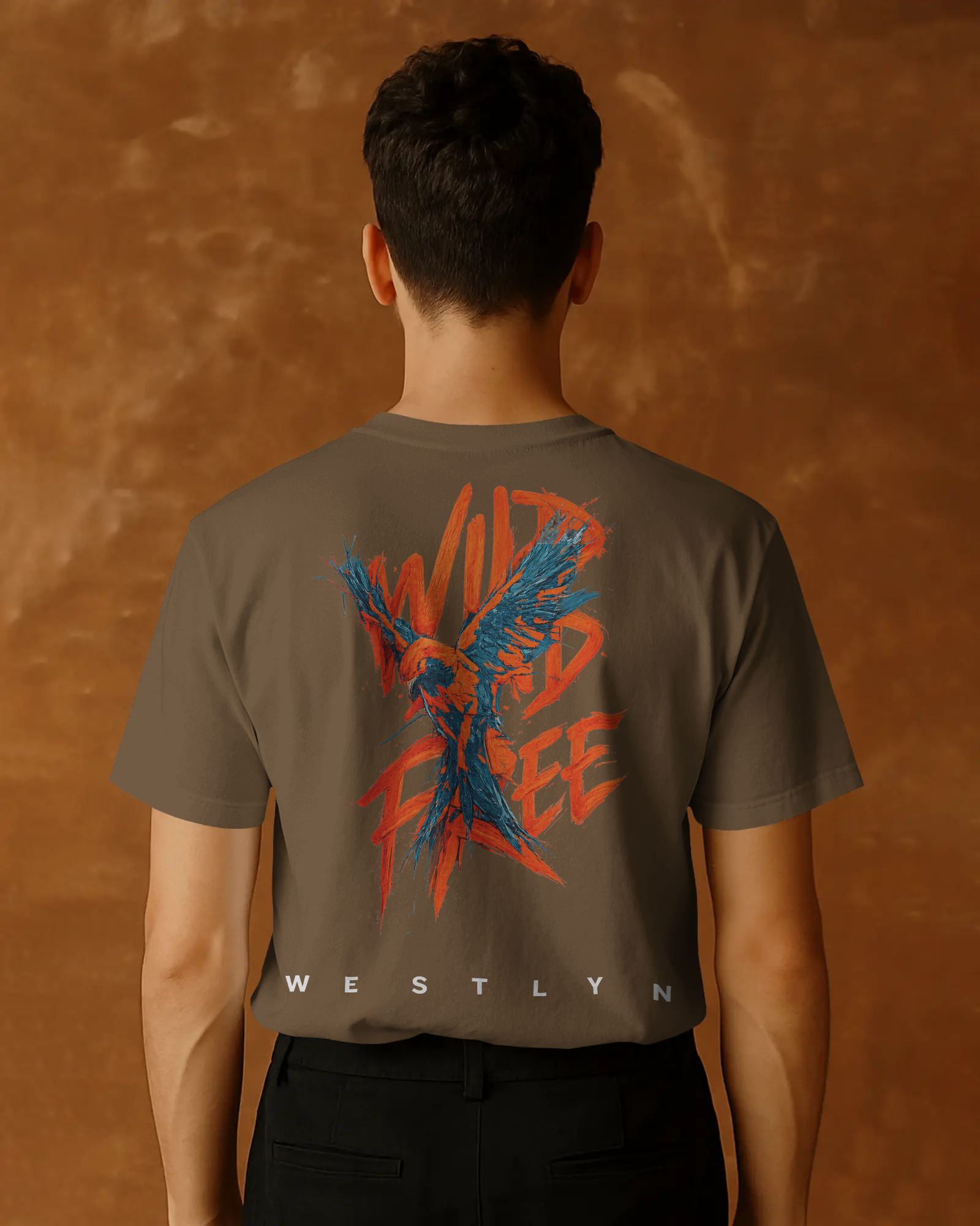 Wild Free Aviator Tee