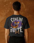 Savage Purple Bite Tee