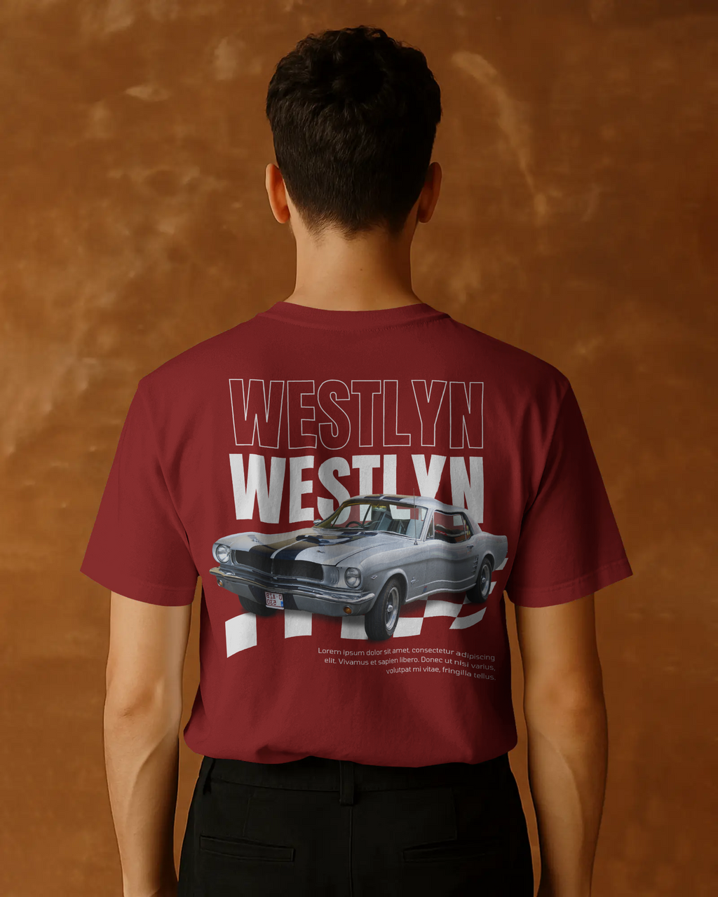 Westlyn Urban Dragon Tee