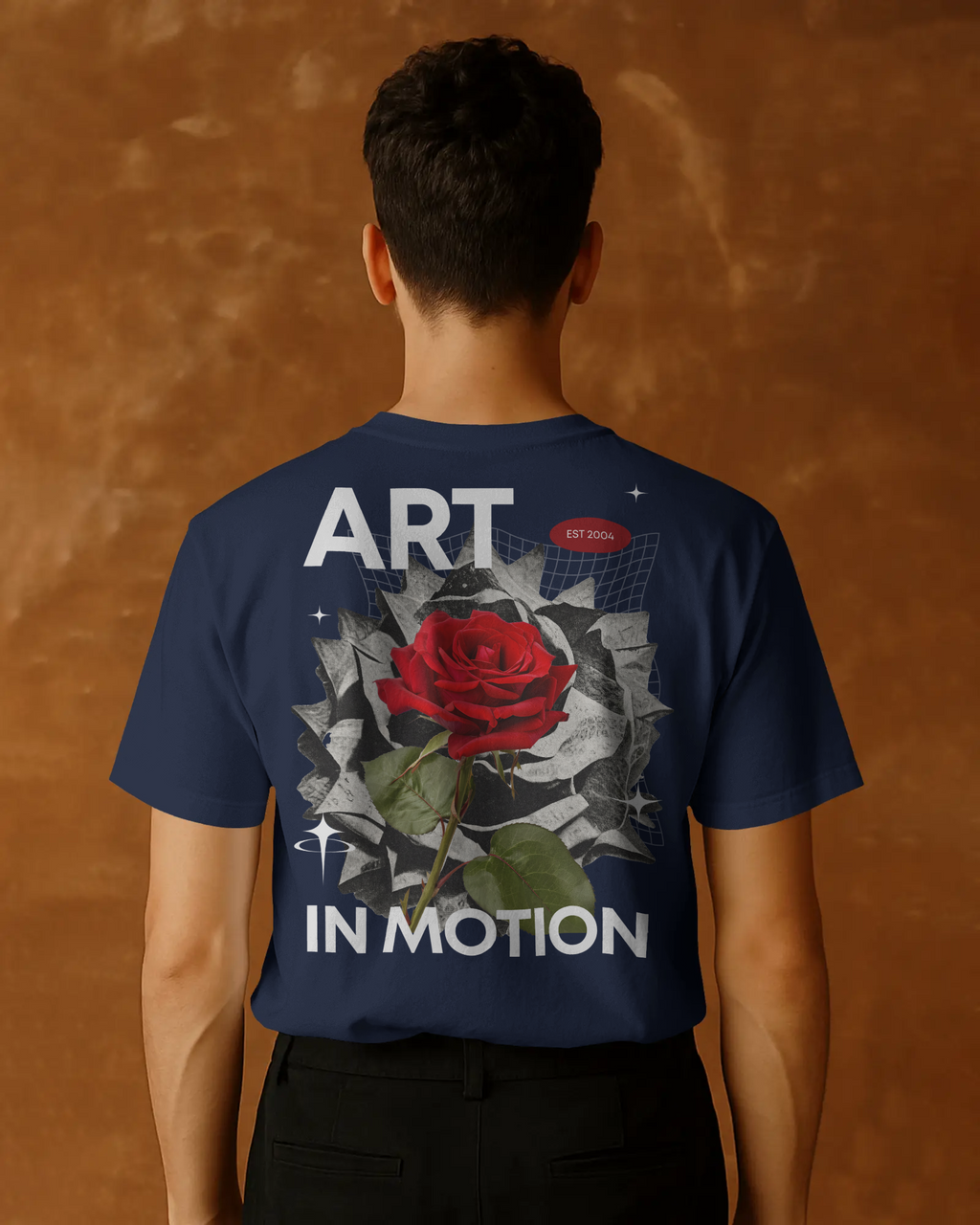 The Midnight Rose