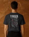 Yakuza Gang Samurai Dragon