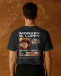 Luffy King Of Freedom