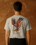 Golden Sovereign Eagle Tee