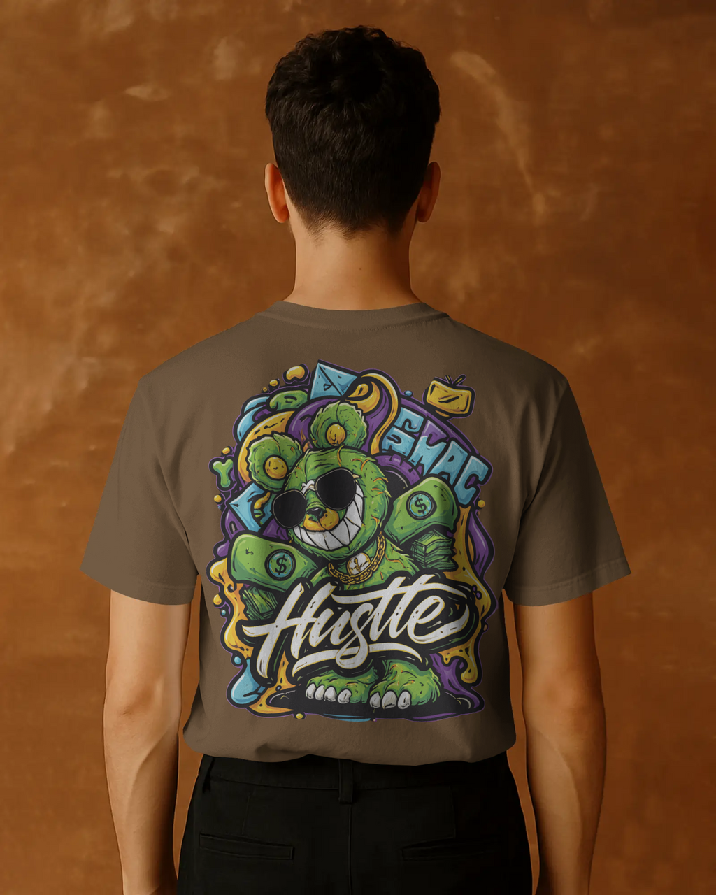 The Gilded Hustle Tee