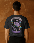 Psychonaut Cosmic Mind Graphic