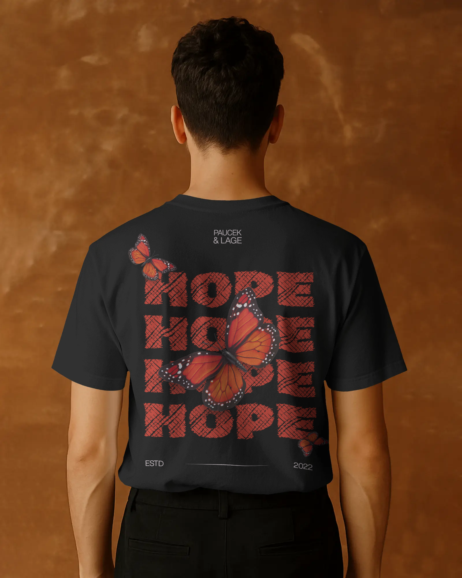 Metamorphosis of Hope