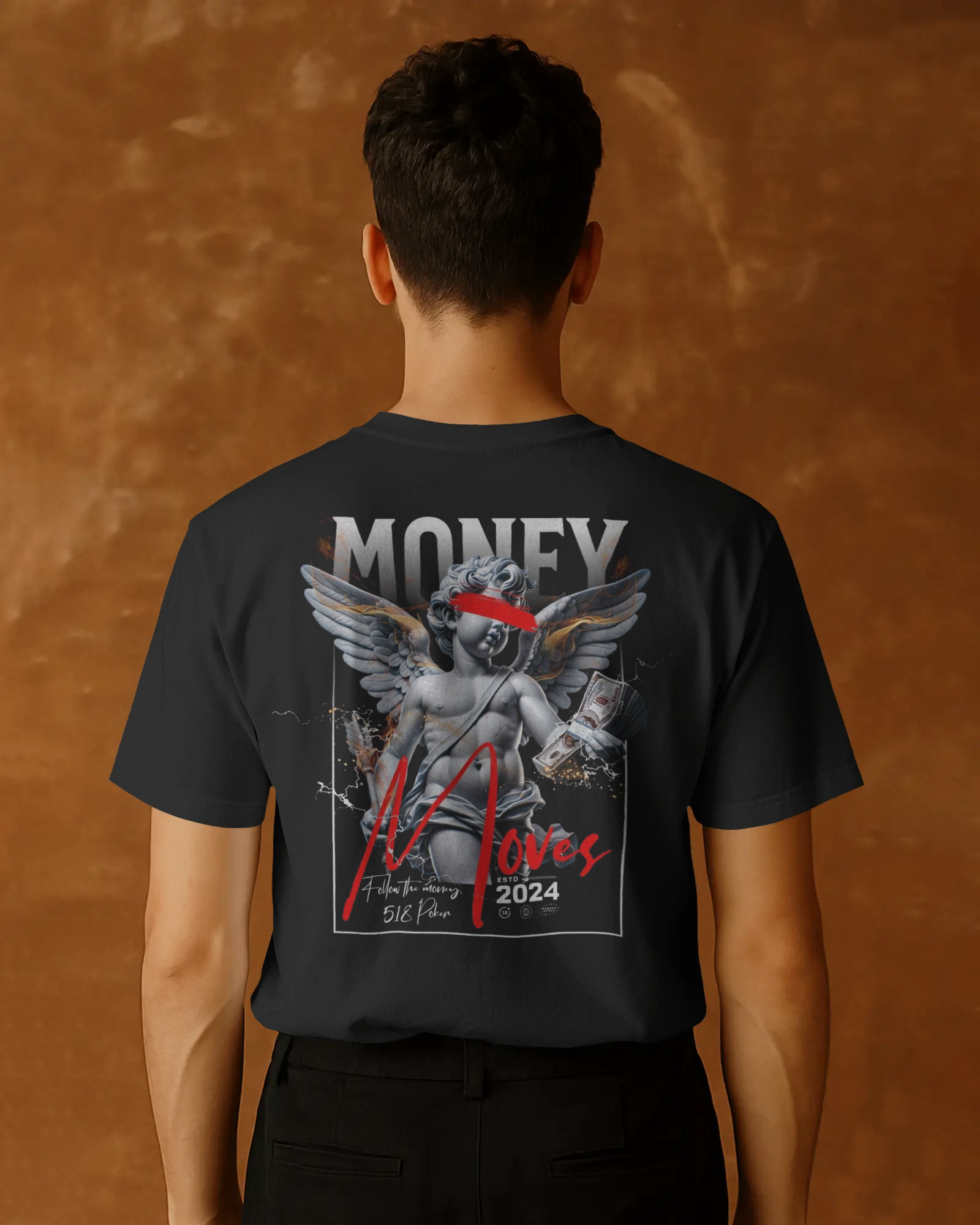 Money Moves Angelic Hustle