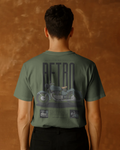 Vintage Moto Tee