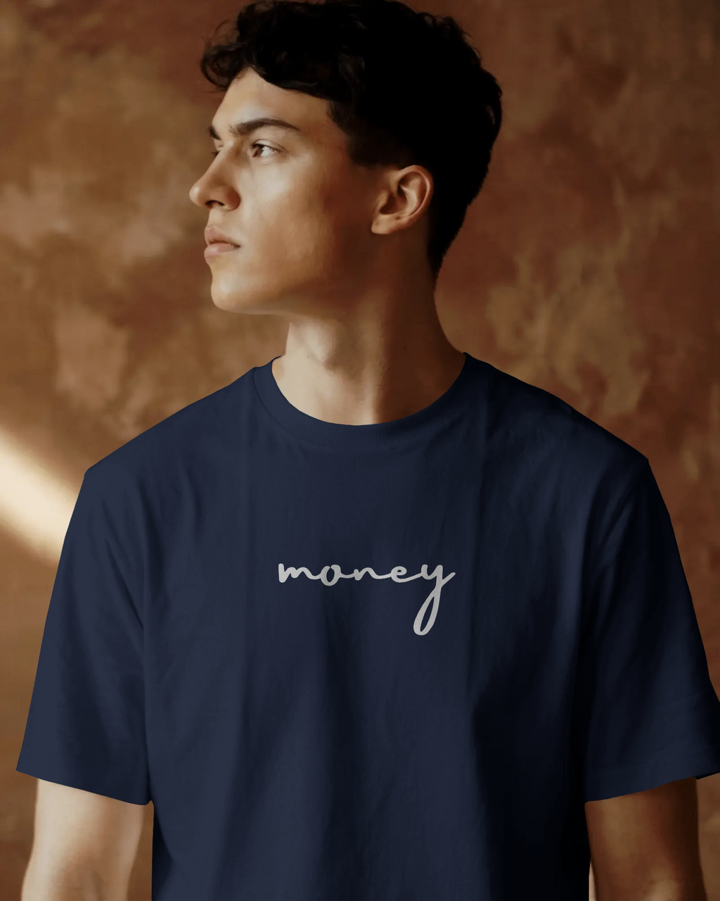 Money Mood Graphic Tee
