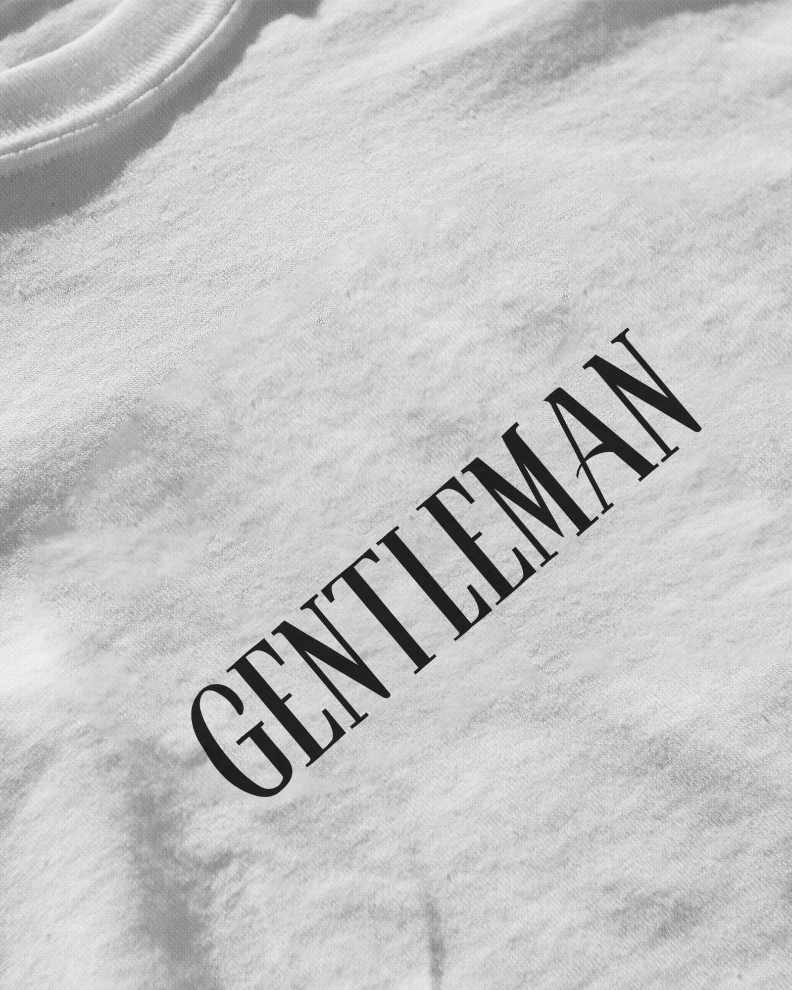 Classic Gentleman Tee