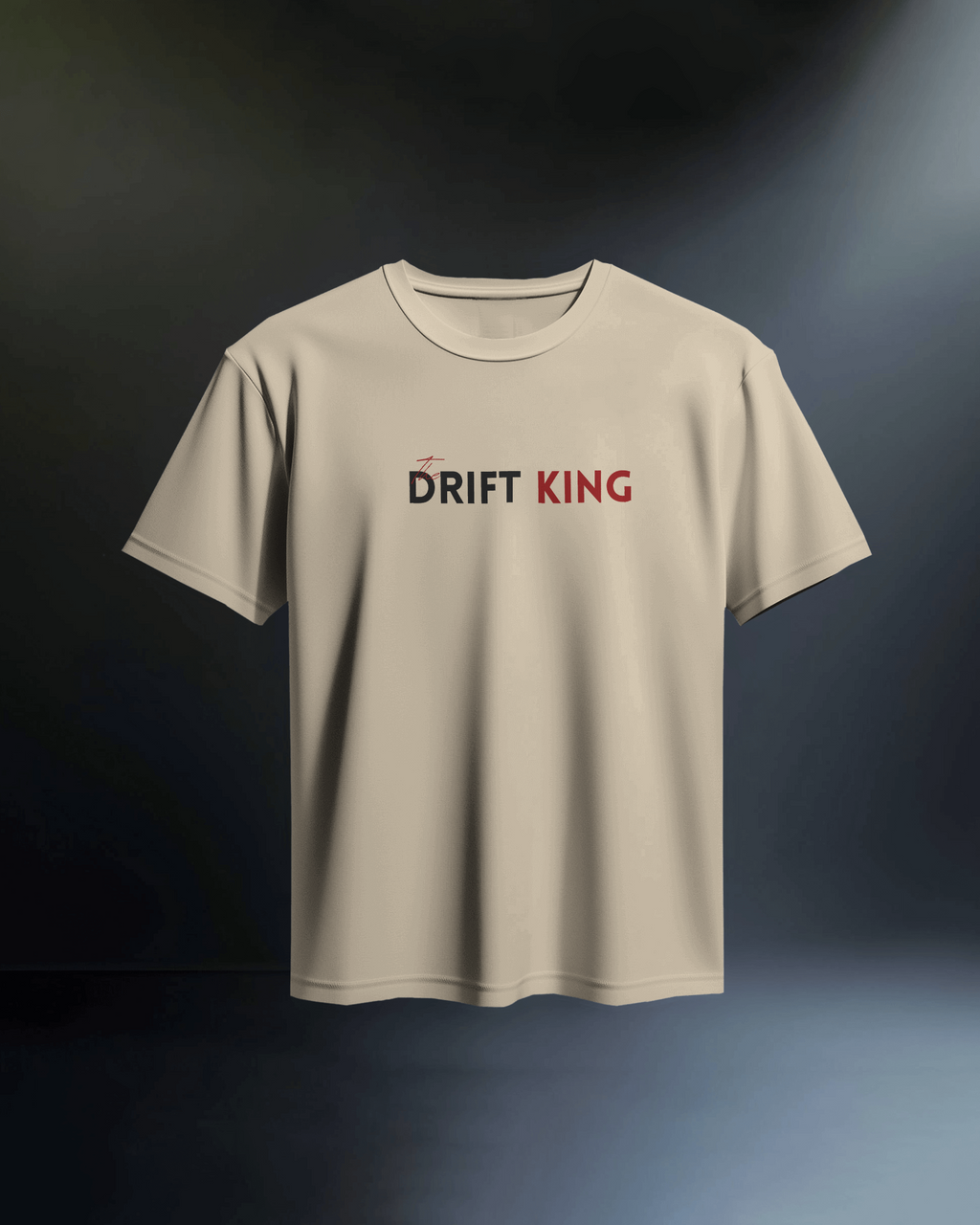 The Drift King Tee