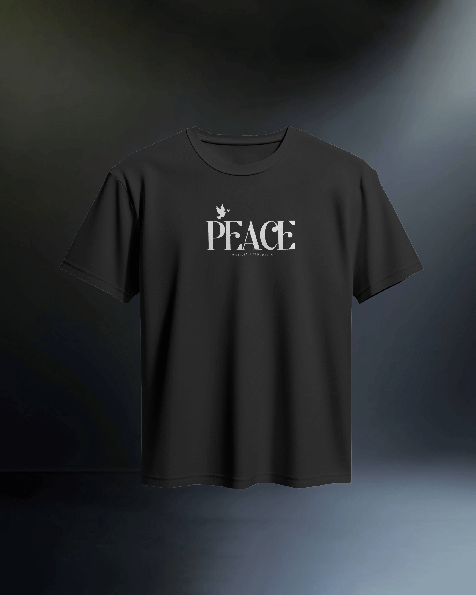 Peace Dove Graphic Tee