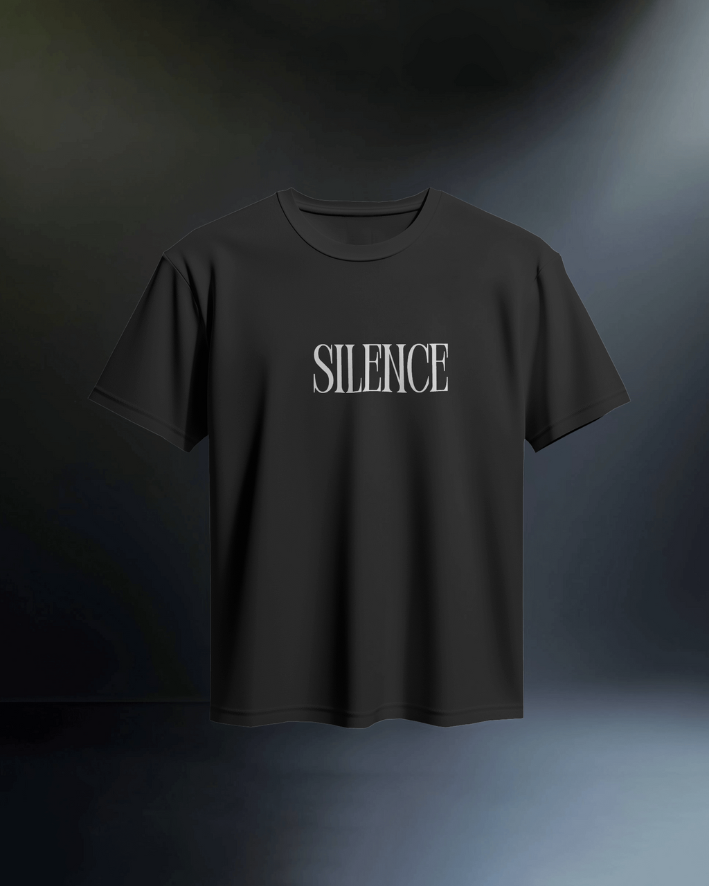 Dark Silence Streetwear Tee