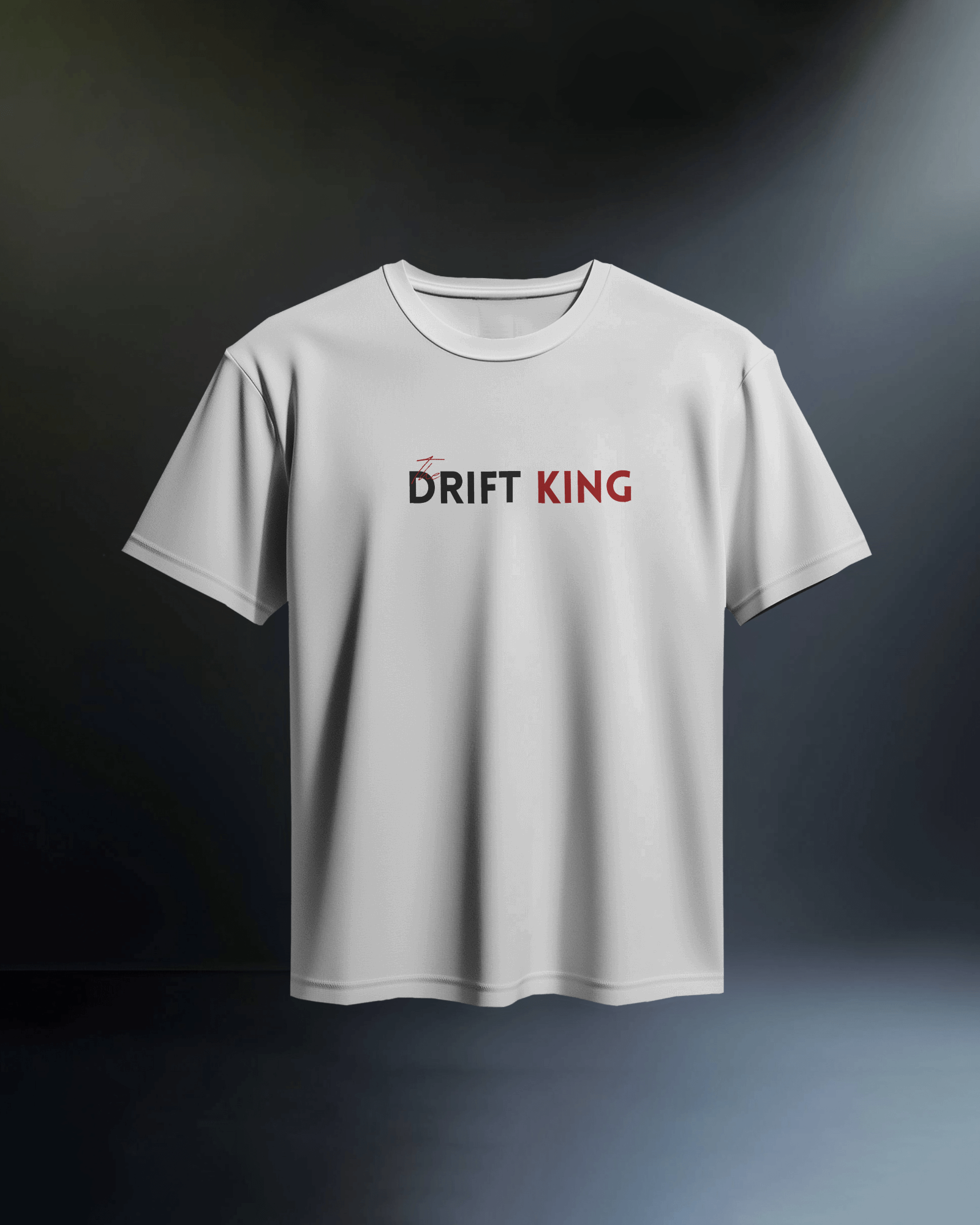 The Drift King Tee